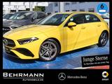 Mercedes-Benz A 200 AMG line ++R-Kamera+AmbienteLED+DAB+MBUX++ - Mercedes-Benz Ambiente