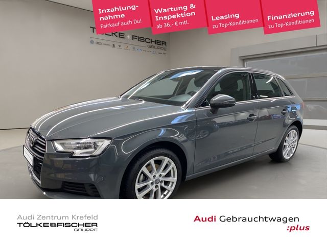 Audi A3 Sportback 1.5 35 TFSI Navi Pano SHZ LM PDC