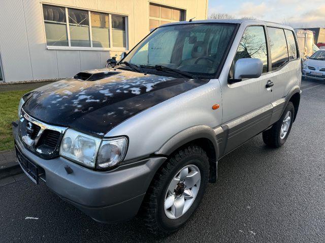 Nissan Terrano 3,0 Di Fun