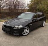 BMW 535d xDrive F11 Facelift mit M-Paket - BMW 5er F11 mit Facelift