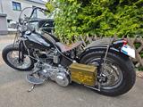 Harley-Davidson Pan Head Bobber/ Old School - HARLEY-DAVIDSON OLD
