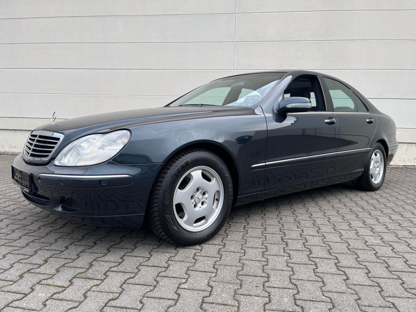 Mercedes-Benz S 320 | Aut. | Sitzhzg+belüft. | Xenon |