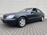 Mercedes-Benz S 320 | Aut. | Sitzhzg+belüft. | Xenon | - Mercedes-Benz S 320 mit Benzin-Antrieb: Limousine