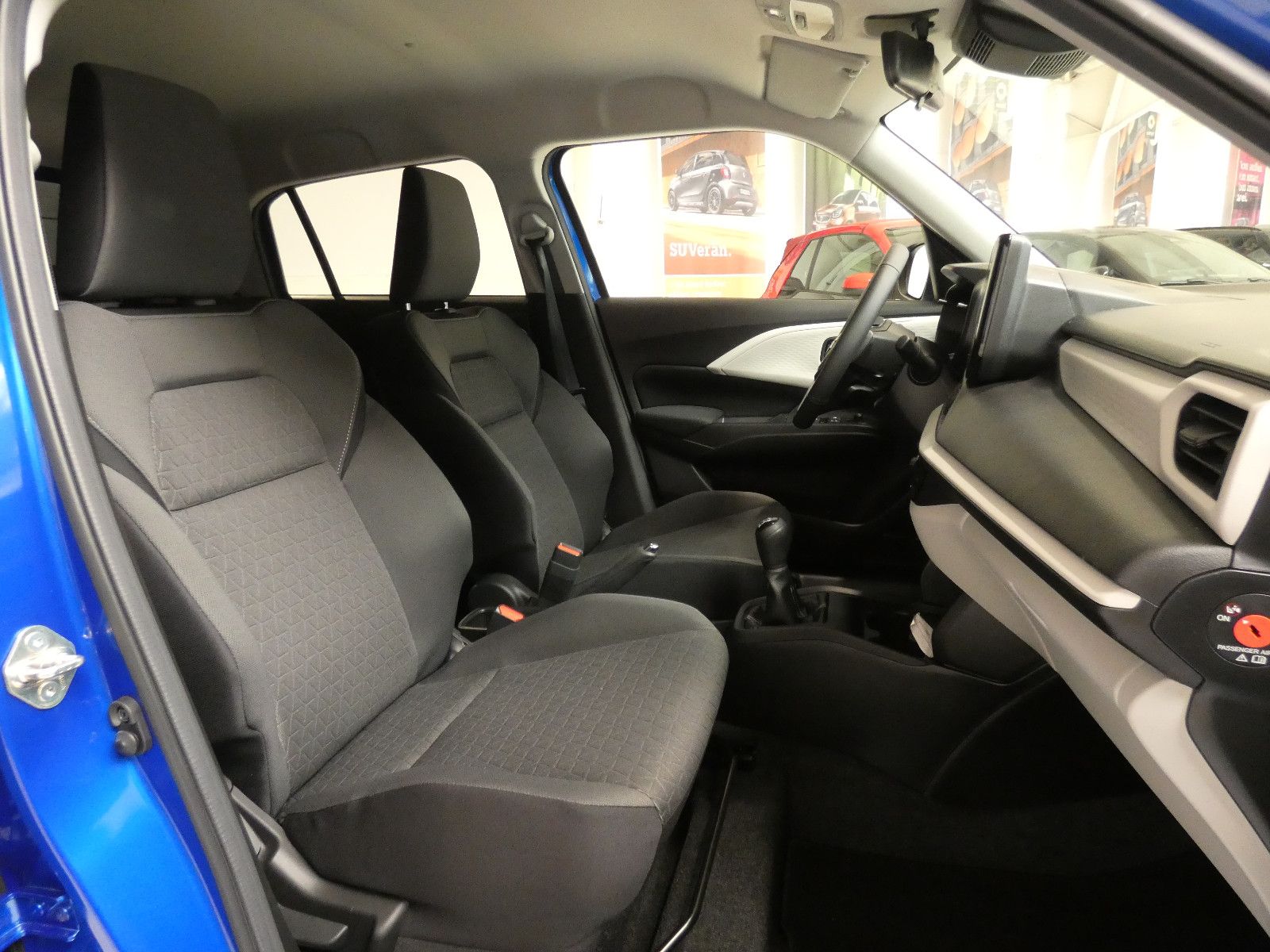 Suzuki Swift - Bild 13