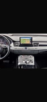 Audi A8 4.2 TDI clean diesel tiptronic quattro - - Audi A8 mit Diesel-Antrieb: 4.2