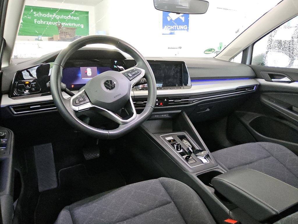 Volkswagen Golf Variant Life 2,0 l TDI SCR 110 kW (150 PS), миниатюра 5