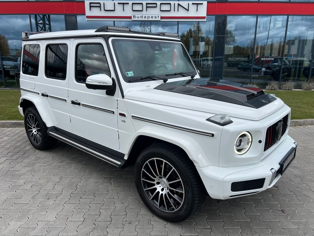 Mercedes-Benz G 500