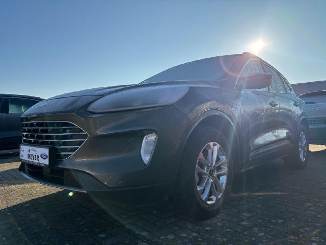 Ford Kuga Plug-In Hybrid Titanium