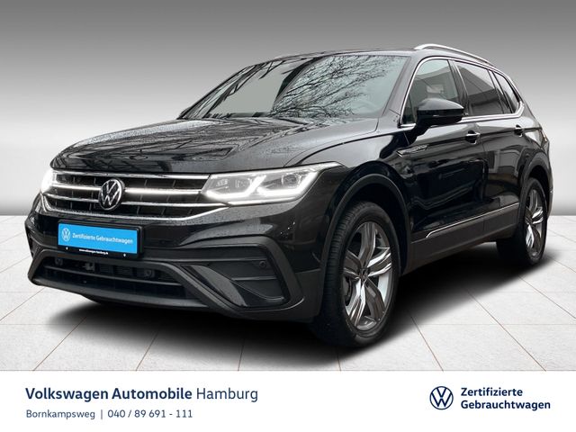 Volkswagen Tiguan Allspace 1.5 TSI Move DSG Navi LED AHK