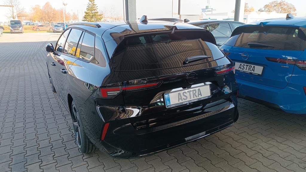 Autohaus Zimpel & Franke - Opel Astra Sports Tourer GS 1.2 Turbo 96 kW 130 PS M - Bild 2 Autohaus Zimpel & Franke - Opel Astra Sports Tourer GS 1.2 Turbo 96 kW 130 PS M - Bild 2
