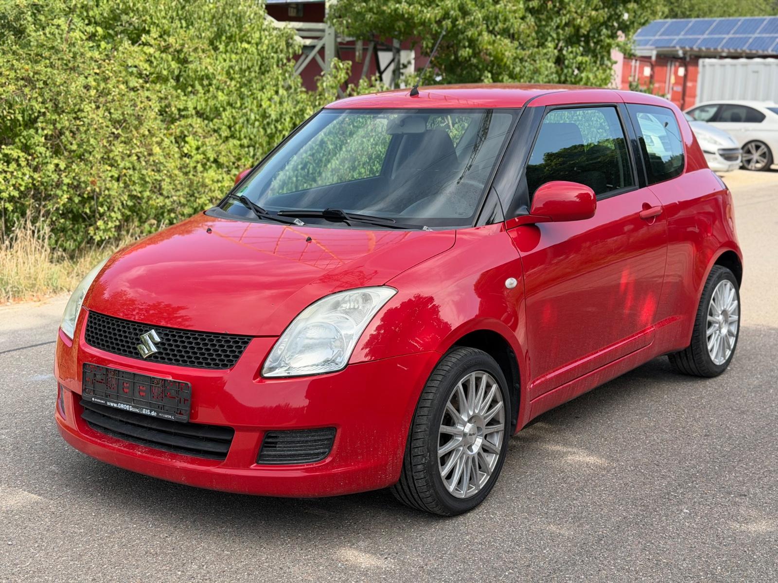 Suzuki Swift Lim. Comfort/KLIMA/EURO.4/TÜV/