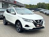Nissan Qashqai 1.7dCi 4x4"N-Way"PANO*KAMERA*NAVI* - Nissan Qashqai: 7