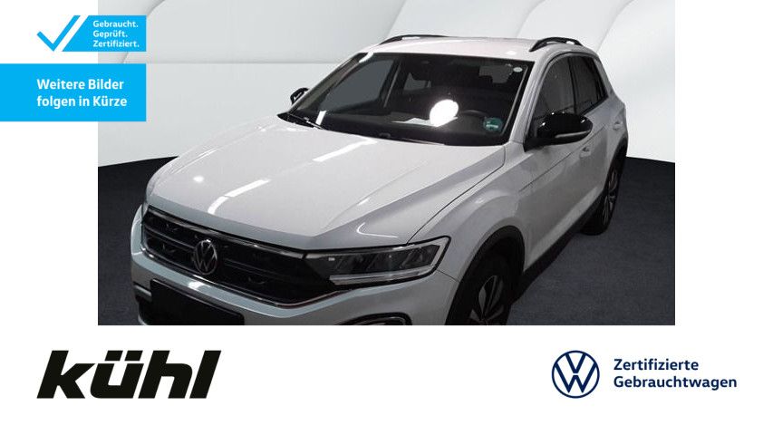 Volkswagen T-Roc 1.0 TSI Goal LED/ACC/Navi