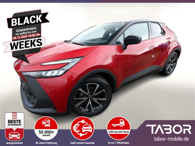 Toyota C-HR 1.8 Hybrid 140 ECVT TeamD Nav SHZ ACC