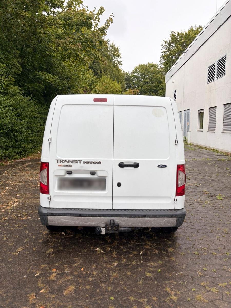 Ford Transit Connect 2012 — engine 90 HP (66kW)