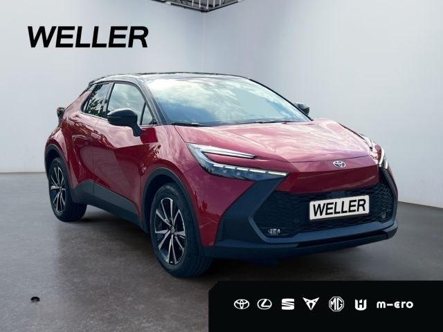 Toyota C-HR - Bild 4
