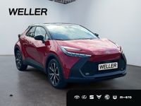 Toyota C-HR - Vorschau Bild 4