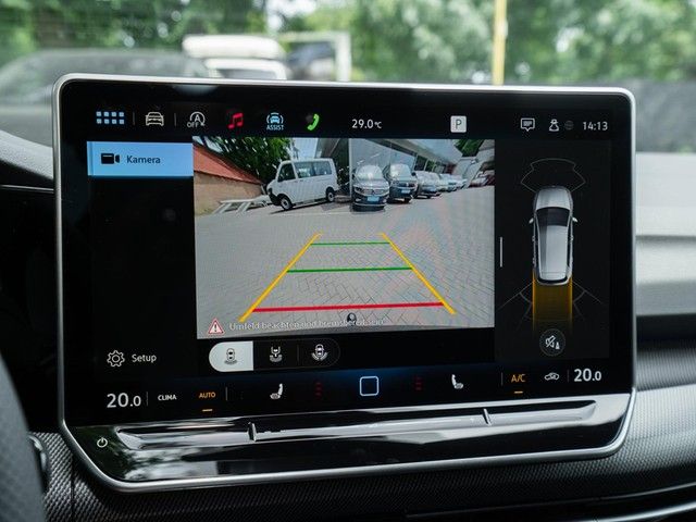 Golf VIII PA R-Line TDI DSG AHK