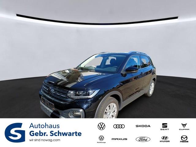Volkswagen T-Cross 1.5 TSI DSG Style ACC AHK LED LM18 NAVI