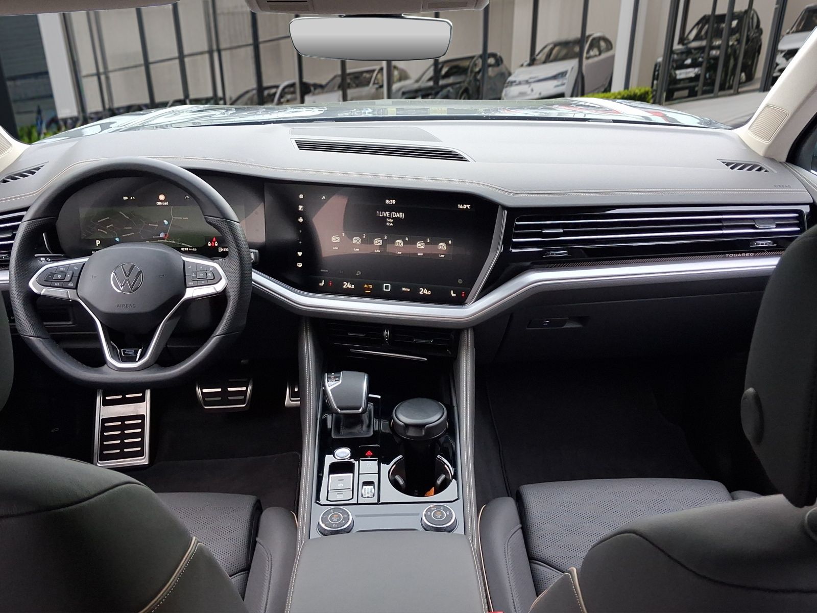 Volkswagen Touareg - Bild 10