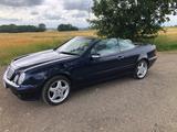 Mercedes-Benz Mercedes Benz CLK 230 Kompressor Cabrio - gebrauchte Mercedes-Benz CLK 230 aus dem Jahr 1999