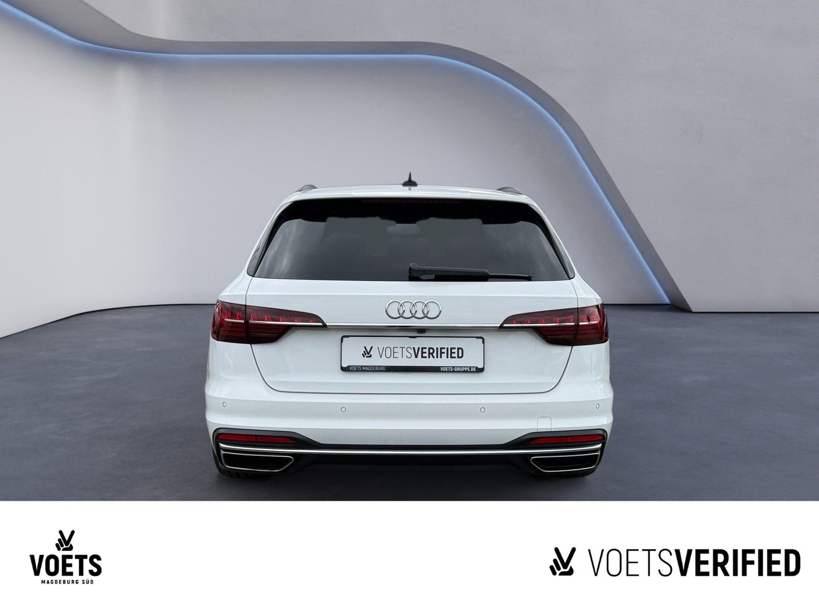 Audi A4 - Bild 5