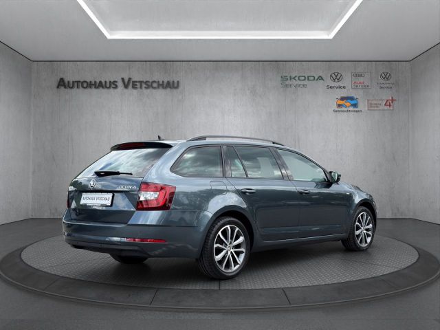 Octavia 1.5 TSI ACT Soleil/AHK/DAB/BT/LED/1.Hd
