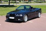 BMW 325i Cabrio E36 M-Paket ab Werk Automa... - BMW 325 aus 1994: Cabrio, 325i