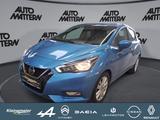 Nissan Micra 1.0 N-Way X-Tronic*RFK*SHZ*Android+CarPlay - Nissan Micra N-WAY mit Benzin-Antrieb