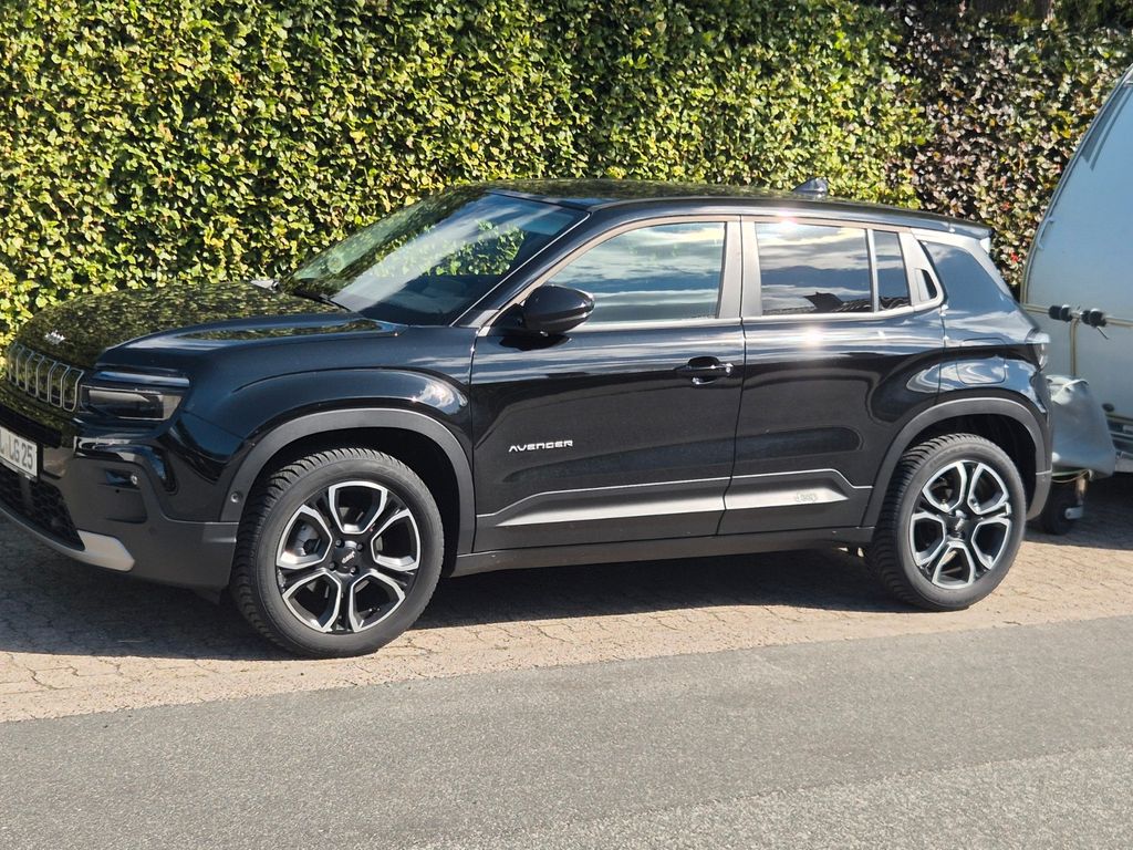 Image of Jeep Avenger