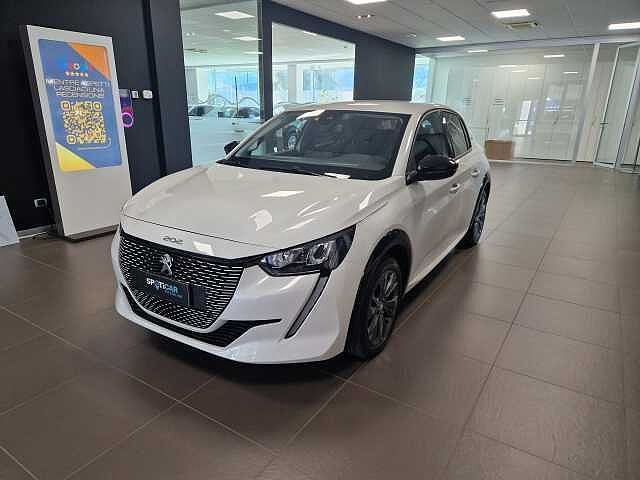 Peugeot 208 motore elettrico 136 CV 5 porte Allu imagem 2