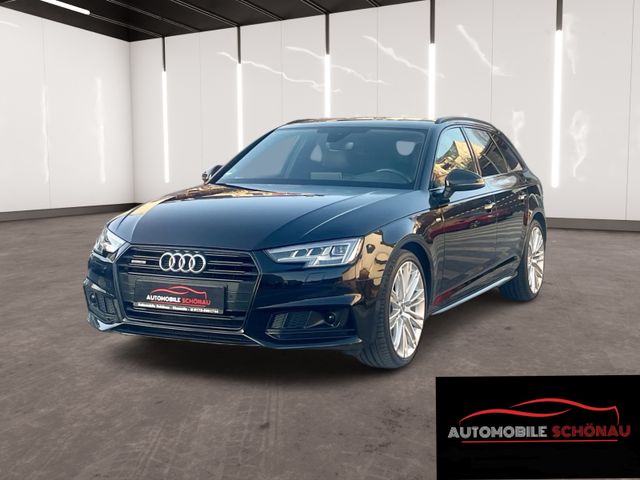 Audi A4 Avant quattro S-Line LED NAVI KAMERA HEAD-UP