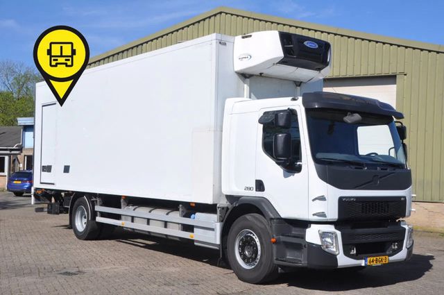 Volvo FE VOLVO FE 280. 2015. SUPRA 850.BOX 775 cm LONG