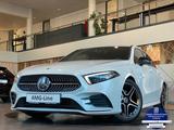 Mercedes-Benz A 200 AMG-Line NightP MBUX Multibeam Sthz HUD - gebrauchte Mercedes-Benz A 200 aus dem Jahr 2022