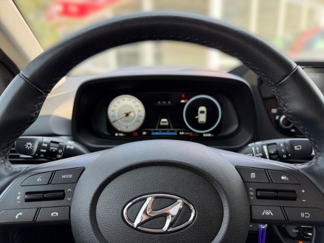 Fahrzeugabbildung Hyundai i20 Trend Apple CarPlay Android Auto Shzg PDC Ka