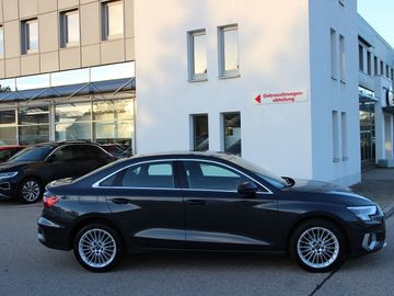 Audi A3 Limousine 35 TFSI advanced KLIMA LED NAVI ALU