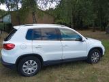 Volkswagen Tiguan 2.0 TDI 4MOT BlueMotion  - Volkswagen Tiguan: TDI Bluemotion