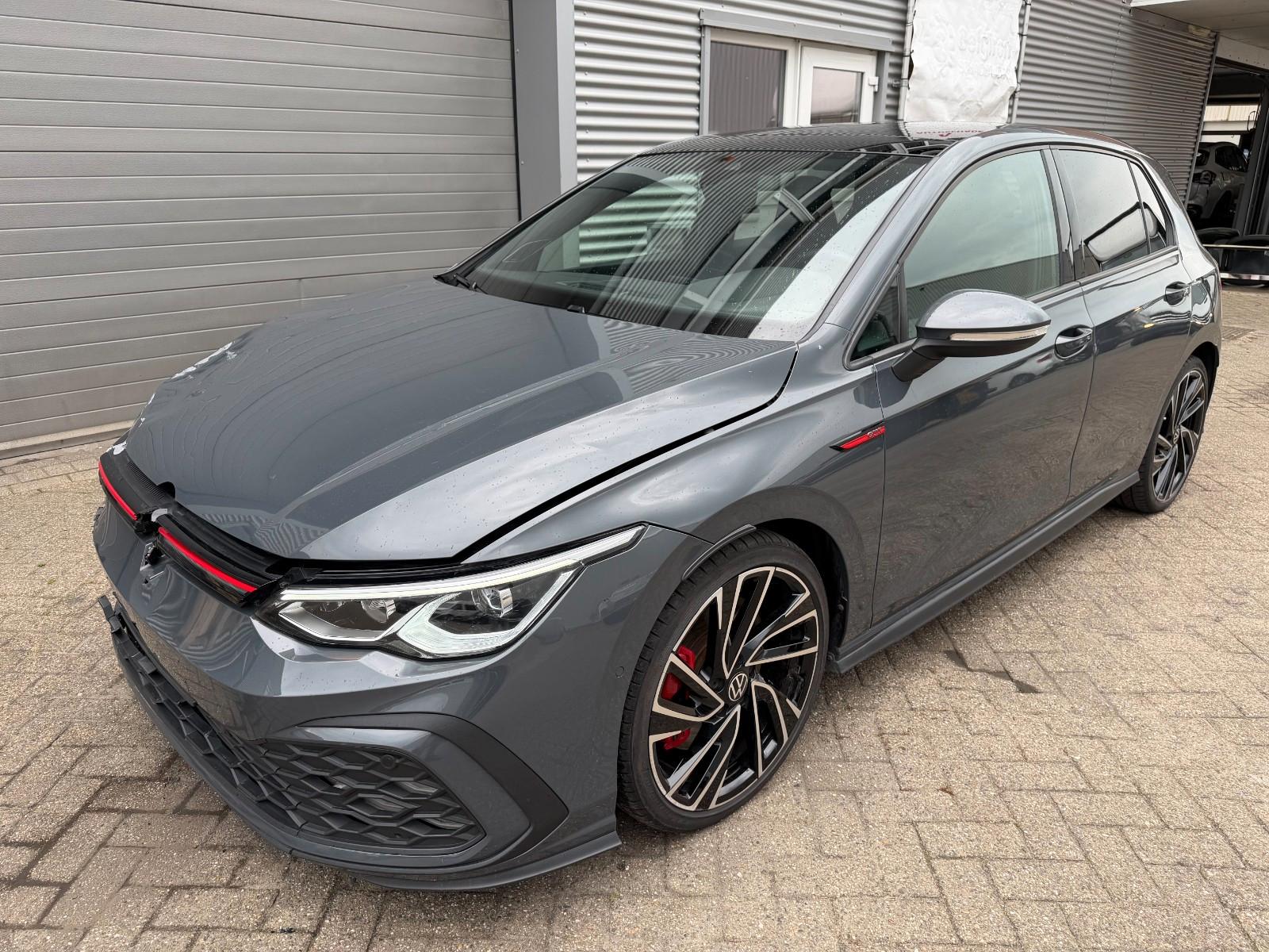 Volkswagen Golf 2.0 TSI DSG GTI Performance Pano airbags ok