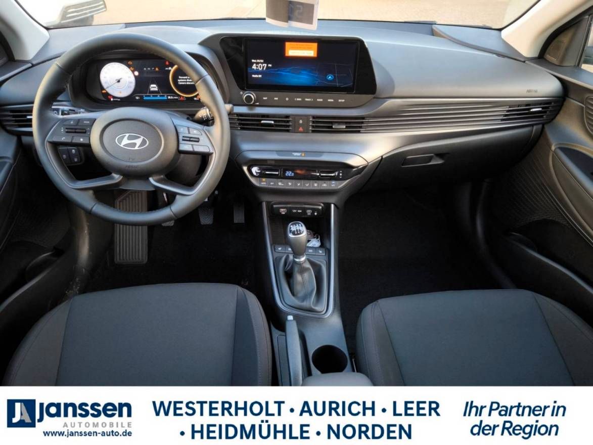 Hyundai i20 – Bild 8