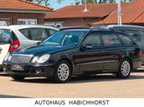 Mercedes-Benz E 220 E T-Modell E 220 T CDI /Ahk/Aut/Temp/Shz - Mercedes-Benz E 220: Cdi T Modell