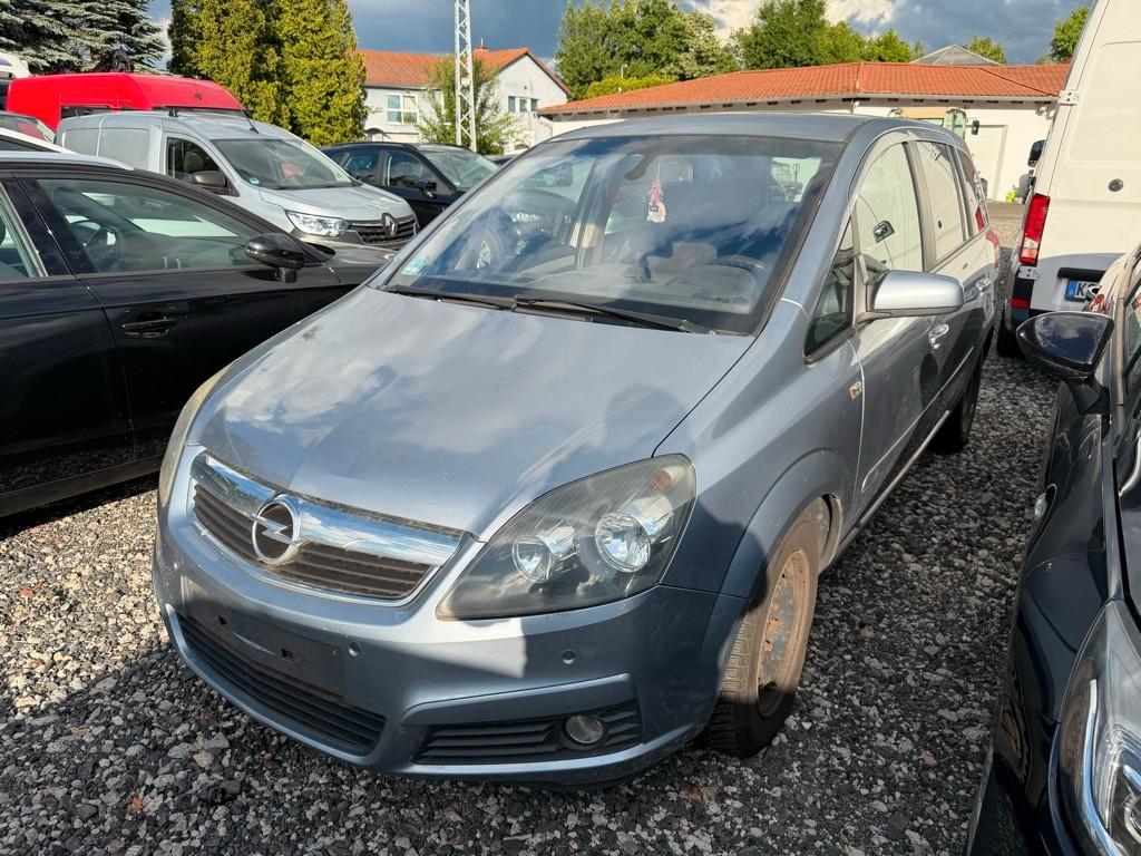 Opel Zafira B Edition Motorschaden