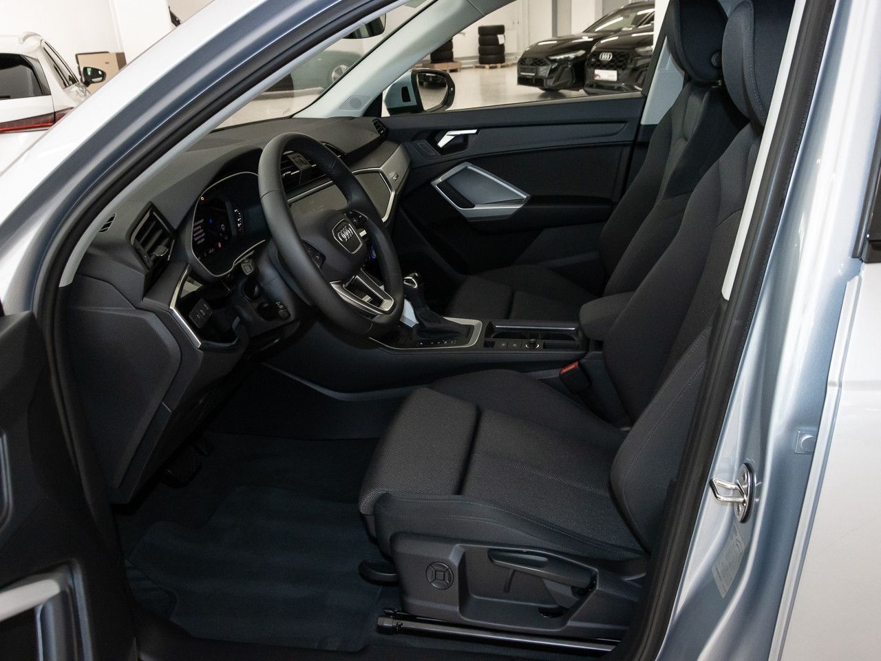 Audi Q3 - Bild 16