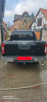 Nissan Navara d401 - Nissan Navara: D40