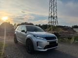 Land Rover Discovery Sport P270e AWD Automatik DYNAMIC ... - Land Rover in Saarbrücken