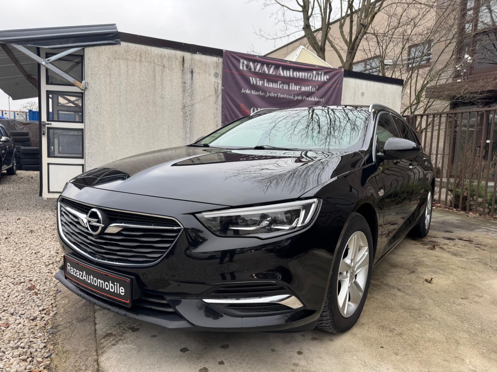 Opel Insignia B Sports/Automatik/SHZ/Temp/Leder/Navi/