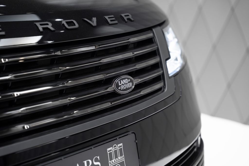 Range Rover P615 SV LWB 2026 BLACK/RED SUITE - Bild 9