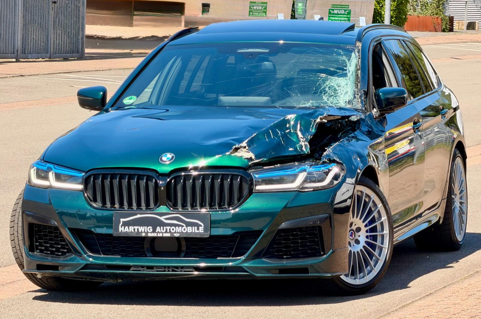 ALPINA Alpina D5 S Touring Allrad*Laser*ACC*360Kamera*