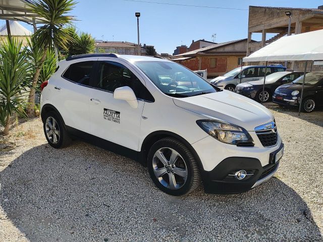 Opel Mokka 1.4 Turbo 140CV 4x4 80km motore sosti