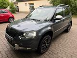 Skoda Yeti Ambition Outdoor Adventure 4x4 Automatik - Skoda Yeti mit Diesel-Antrieb: Limousine