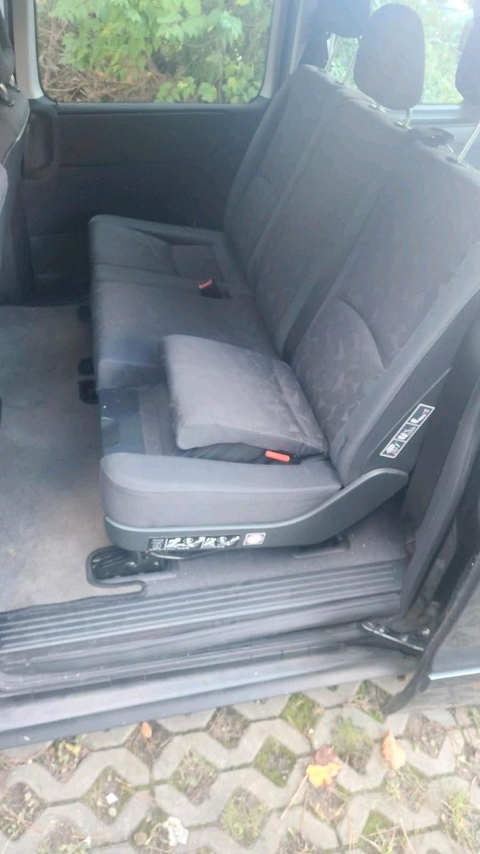 Mercedes-Benz Vaneo 2005 — photo 9